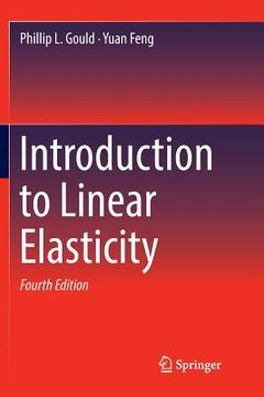 portada Introduction to Linear Elasticity (en Inglés)