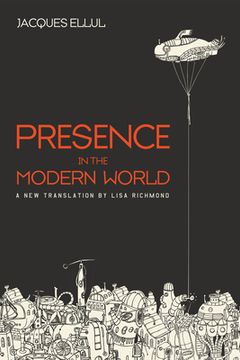 portada Presence in the Modern World
