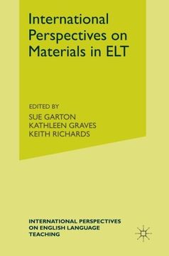 portada International Perspectives on Materials in elt (International Perspectives on English Language Teaching) 