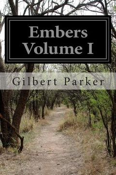 portada Embers Volume I (en Inglés)