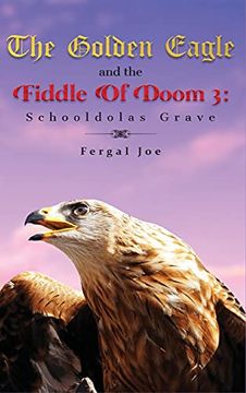 portada The Golden Eagle and the Fiddle of Doom 3 (en Inglés)