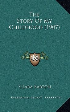 portada the story of my childhood (1907) (en Inglés)