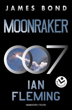portada Moonraker (James Bond 007 Libro 3)