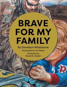 portada Brave For My Family (en Inglés)