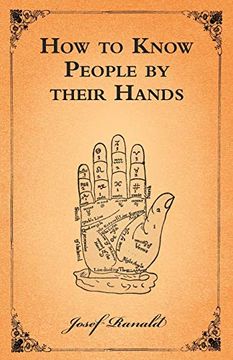 portada How to Know People by Their Hands (en Inglés)