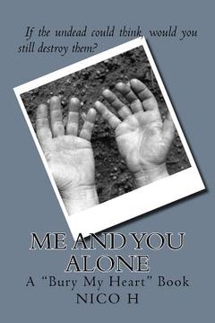 portada Me And You Alone (in English)