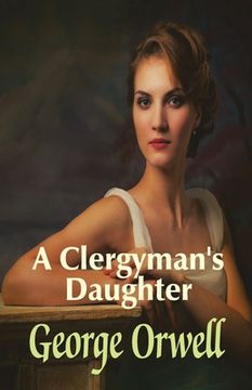 portada A Clergyman's Daughter (en Inglés)