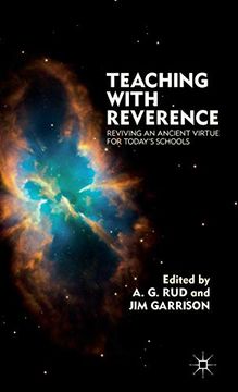 portada Teaching With Reverence (in English)