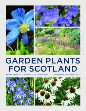portada Garden Plants for Scotland