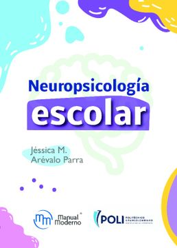 portada Neuropsicologia Escolar (in Spanish)