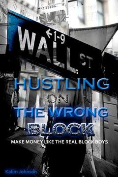portada hustling on the wrong block (in English)