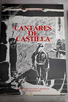 portada Cantares Populares de Castilla