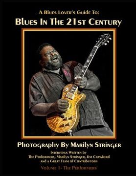 portada Blues In The 21st Century (en Inglés)