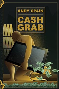 portada Cash Grab (en Inglés)