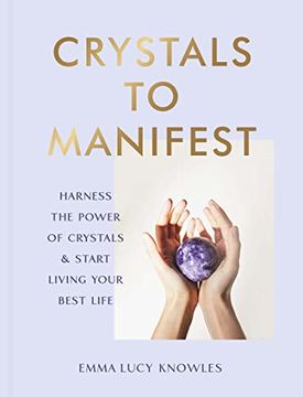 portada Crystals to Manifest (in English)