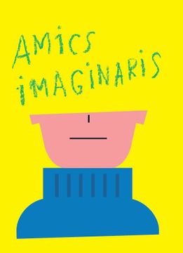 portada Amics Imaginaris (in Catalá)