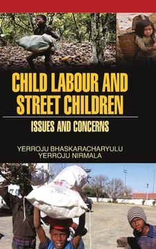 portada Child Labour and Street Children: Issues and Concerns (in English)