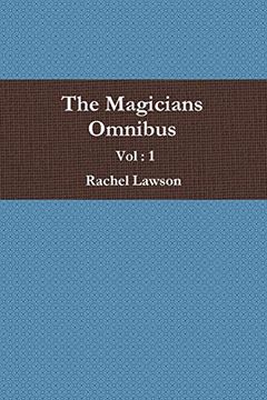 portada The Magicians Omnibus vol: 1 (in English)