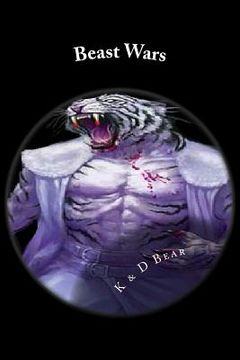 portada Beast Wars: Immortal Book 3