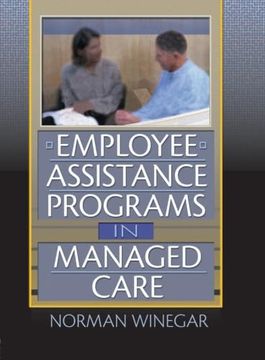 portada Employee Assistance Programs in Managed Care (en Inglés)