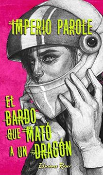 portada El Bardo que Mató a un Dragón (in Spanish)