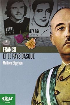 portada Franco et le Pays Basque (in French)