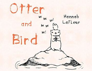 portada Otter and Bird (in English)