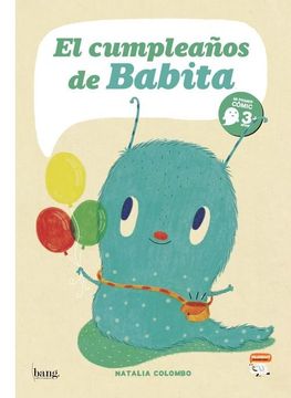 portada El Cumpleaños de Babita (in Spanish)