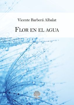 portada Flor en el Agua (in Spanish)