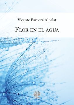 portada Flor en el Agua