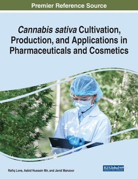 portada Cannabis sativa Cultivation, Production, and Applications in Pharmaceuticals and Cosmetics (en Inglés)