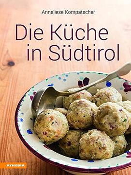 portada Die Küche in Südtirol (en Alemán)