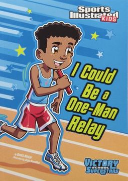 portada i could be a one-man relay
