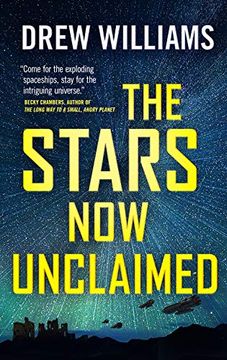 portada The Stars now Unclaimed (Universe After) (en Inglés)