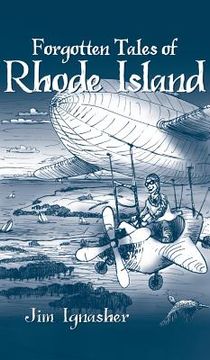 portada Forgotten Tales of Rhode Island (en Inglés)