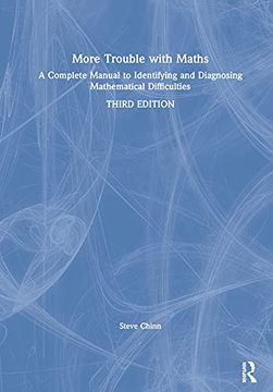 portada More Trouble With Maths: A Complete Manual to Identifying and Diagnosing Mathematical Difficulties (in English)
