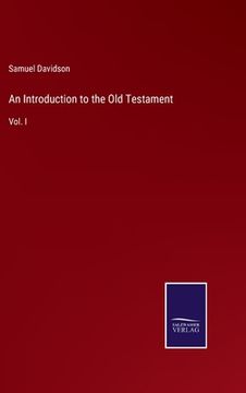 portada An Introduction to the Old Testament: Vol. I (en Inglés)