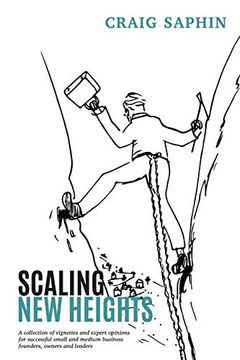 portada Scaling new Heights (in English)