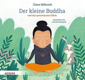 portada Der Kleine Buddha und das Gemeinsame Glück (in German)