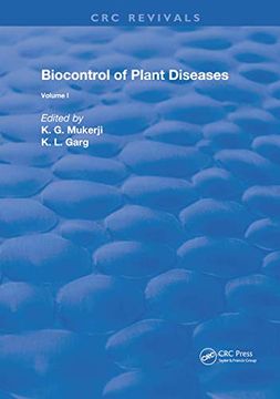 portada Biocontrol of Plant Diseases (en Inglés)