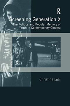 portada Screening Generation x (en Inglés)