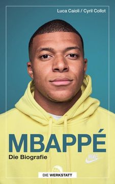 portada Mbappé: Nicht zu Stoppen (en Alemán)