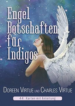portada Engel-Botschaften für Indigos (in German)
