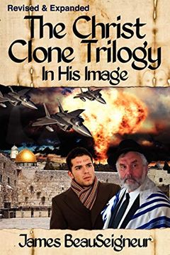 portada The Christ Clone Trilogy - Book One: In his Image (in English)