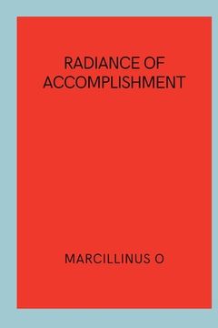 portada Radiance of Accomplishment (en Inglés)