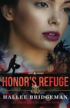 portada Honor’S Refuge (Love and Honor) (in English)