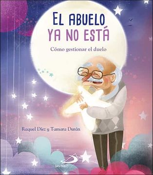 portada El Abuelo ya no Esta (in Spanish)