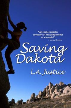 portada Saving Dakota (in English)