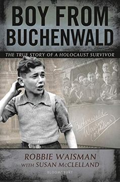 portada Boy From Buchenwald (en Inglés)