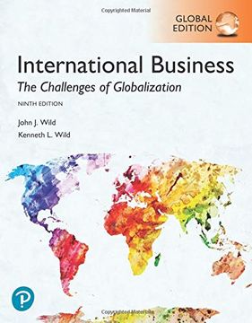 portada International Business: The Challenges of Globalization, Global Edition 
